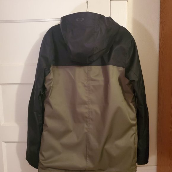 Oakley Timber BioZone Shell Jacket - Picture 2 of 4